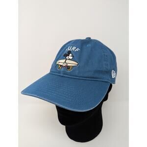 Disney x New Era Mickey Mouse Surf Blue OSFM Adjustable Hat SAMPLE NOT FOR SALE